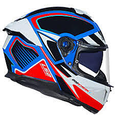 LS2 FF320 STREAM II XTRENTA GLOSS BLUE RED LS2 FF320 STREAM II XTRENTA GLOSS BLUE RED