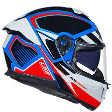LS2 FF320 STREAM II XTRENTA GLOSS BLUE RED LS2 FF320 STREAM II XTRENTA GLOSS BLUE RED