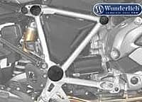 Wunderlich BMW R Series GS Styling - Frame Cap Set (Rubber) Wunderlich BMW R Series GS Styling - Frame Cap Set (Rubber)