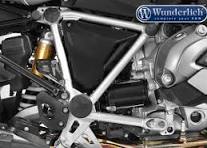 Wunderlich BMW R Series GS Styling - Frame Cap Set (Rubber) Wunderlich BMW R Series GS Styling - Frame Cap Set (Rubber)