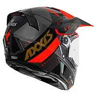 AXXIS WOLF DS FOREST HELMET AXXIS WOLF DS FOREST HELMET