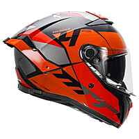 MT THUNDER4 ERGO HELMET