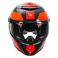 MT THUNDER4 ERGO HELMET