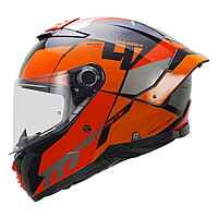 MT THUNDER4 ERGO HELMET