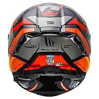 MT THUNDER4 ERGO HELMET