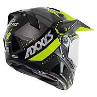 AXXIS WOLF DS FOREST HELMET AXXIS WOLF DS FOREST HELMET