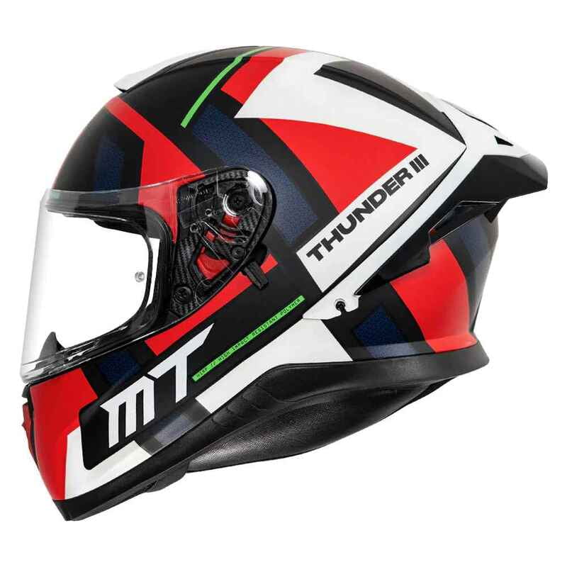 MT THUNDER3 PRO PULSION HELMET