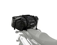 DrySpec B-50 50L Waterproof Tail Bag – Black DrySpec B-50 50L Waterproof Tail Bag – Black