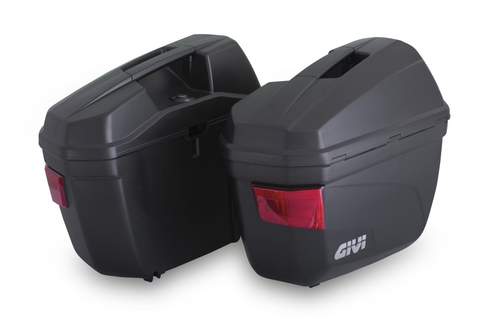 E22N Monokey Side Cases - Givi