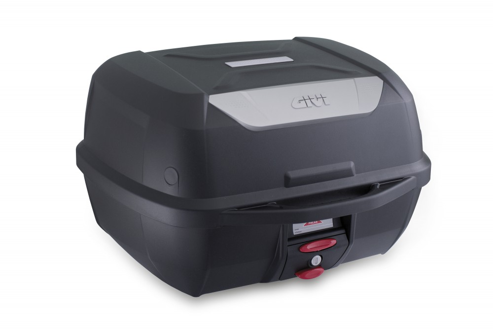 TOP CASE MULEBOX MONOLOCK 43LTR BLACK - GIVI