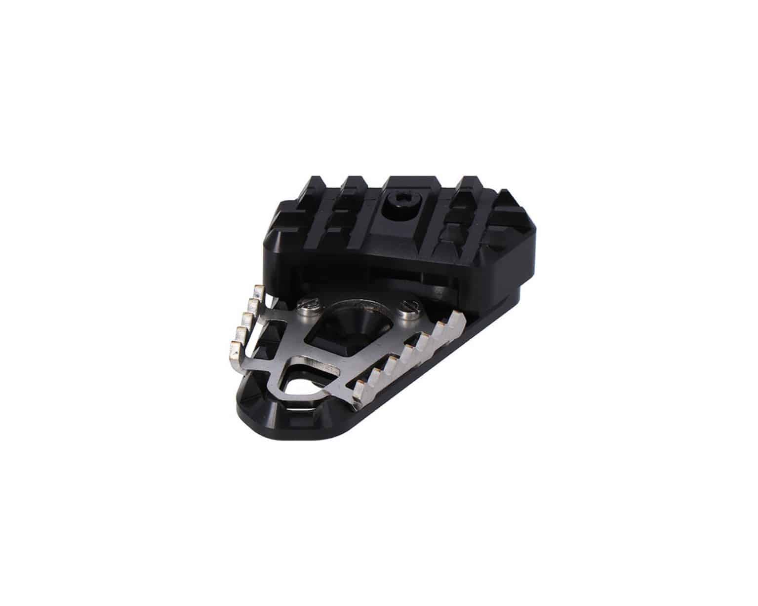 SW-Motech Extension for Brake Pedal for Triumph Tiger 900 SW-Motech Extension for Brake Pedal for Triumph Tiger 900