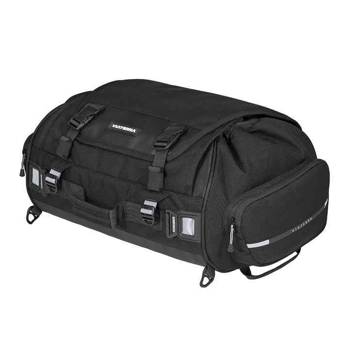 VIATERRA - HAMMERHEAD 45 UNIVERSAL MOTORCYCLE TAILBAG