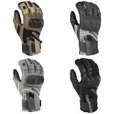 Klim Adventure GTX Gloves