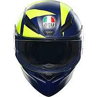 AGV K1 S HELMET - SOLELUNA 2018 (ISI & ECE2206)