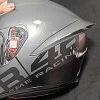 AGV K1 S HELMET - LIMIT 46 (ISI & ECE2206)