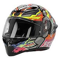 AGV K1 S HELMET - BEZZECCHI 2023 (ISI & ECE2206)