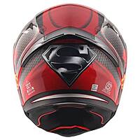 AXOR Hunter DC Superman Helmet