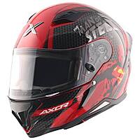 AXOR Hunter DC Superman Helmet