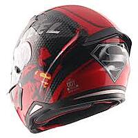 AXOR Hunter DC Superman Helmet