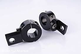 OYA CLAMPS AUX LED LIGHTS
