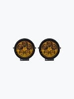 HJG 5 LED Cap Round Pair Foglight HJG 5 LED Cap Round Pair Foglight