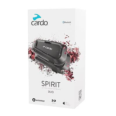 CARDO SPIRIT HD