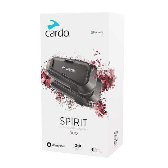 CARDO SPIRIT HD CARDO SPIRIT HD