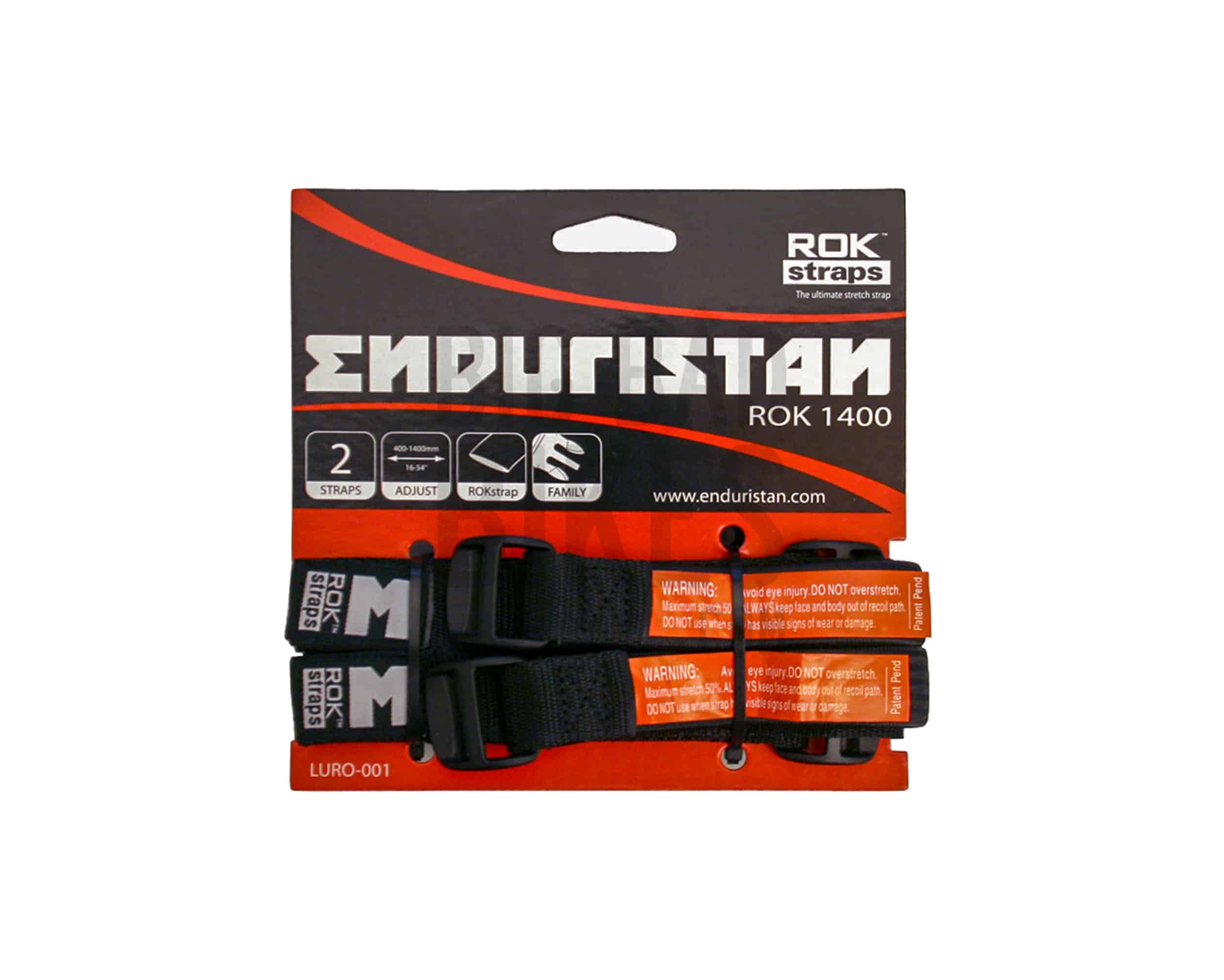 Enduristan ROK Straps