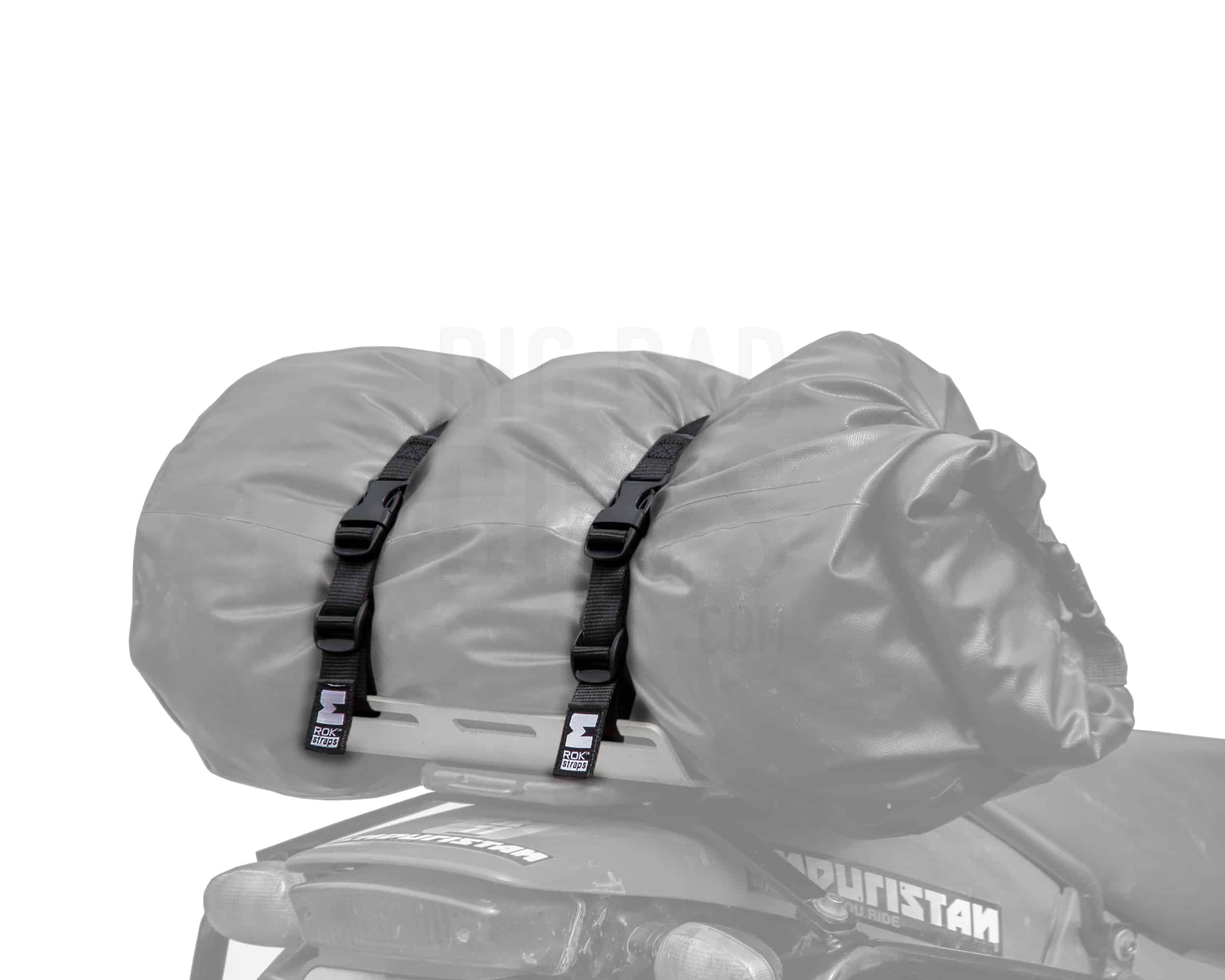 Enduristan 51L Tornado 2 Waterproof Drybag + ROK Straps