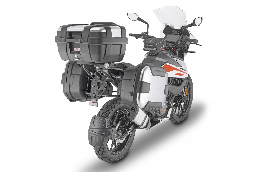 Side Rack for KTM Adventure 390 - Givi PL7711