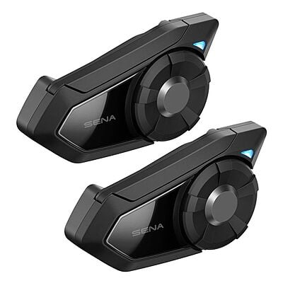 Sena 30K with HD Speakers - Single/Dual pack