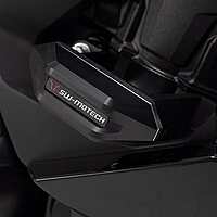 SW-Motech Frame Sliders for Kawasaki Ninja 1000 SW-Motech Frame Sliders for Kawasaki Ninja 1000