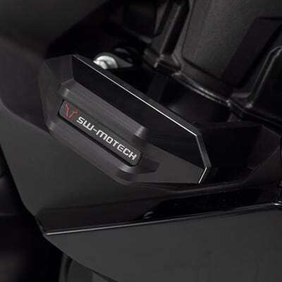 SW-Motech Frame Sliders for Kawasaki Ninja 1000 SW-Motech Frame Sliders for Kawasaki Ninja 1000