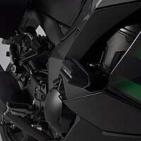 SW-Motech Frame Sliders for Kawasaki Ninja 1000 SW-Motech Frame Sliders for Kawasaki Ninja 1000