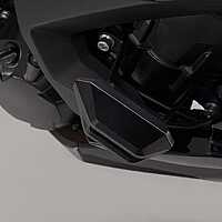 SW-Motech Frame Sliders for Kawasaki Ninja 1000 SW-Motech Frame Sliders for Kawasaki Ninja 1000