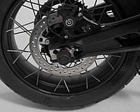 SW-Motech Rear Swingarm Sliders for Triumph Tiger 800 / 900 SW-Motech Rear Swingarm Sliders for Triumph Tiger 800 / 900