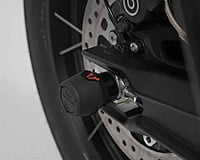 SW-Motech Rear Swingarm Sliders for Triumph Tiger 800 / 900 SW-Motech Rear Swingarm Sliders for Triumph Tiger 800 / 900