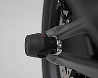SW-Motech Rear Swingarm Sliders for Triumph Tiger 800 / 900 SW-Motech Rear Swingarm Sliders for Triumph Tiger 800 / 900