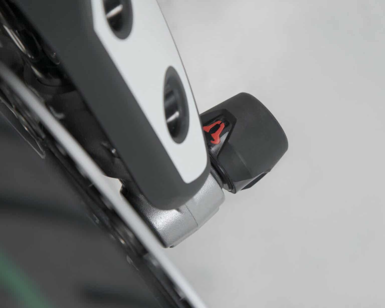 SW-Motech Front Fork Sliders for Triumph Tiger 900 / Tiger Explorer & Tiger 1200