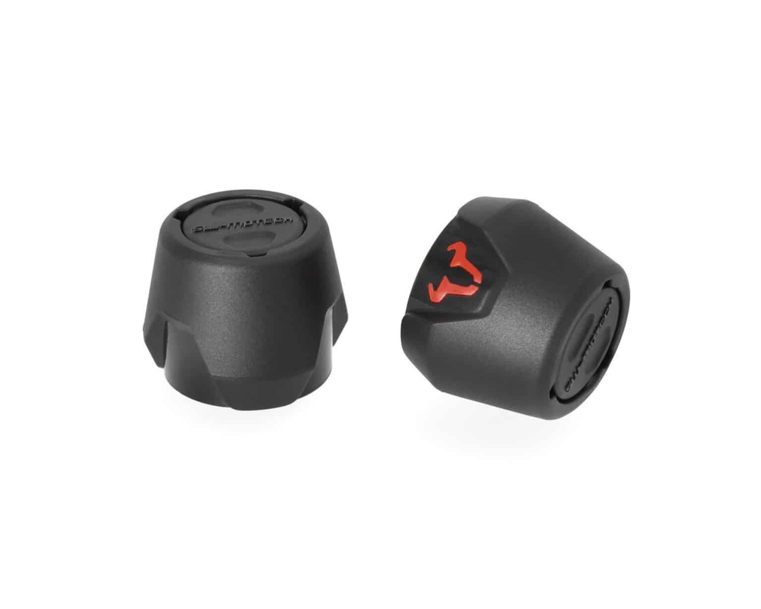 SW-Motech Front Fork Sliders for Triumph Tiger 900 / Tiger Explorer & Tiger 1200