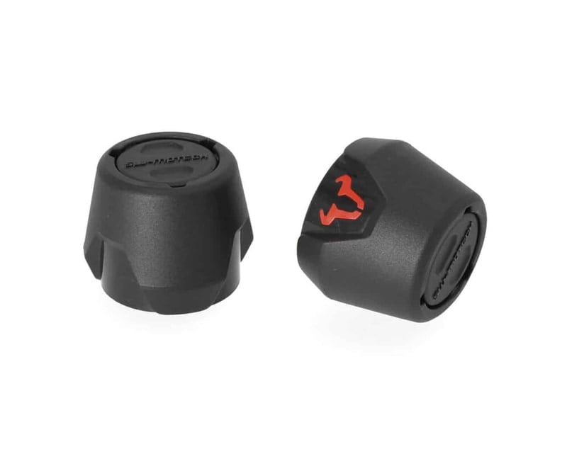 SW-Motech Rear Swingarm Sliders for Triumph Tiger 800 / 900 SW-Motech Rear Swingarm Sliders for Triumph Tiger 800 / 900