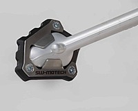 SW-Motech Sidestand Foot Enlarger for Triumph Scrambler 1200 SW-Motech Sidestand Foot Enlarger for Triumph Scrambler 1200