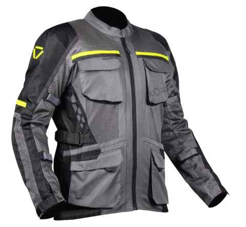 KORDA SUMMIT RIDING JACKET